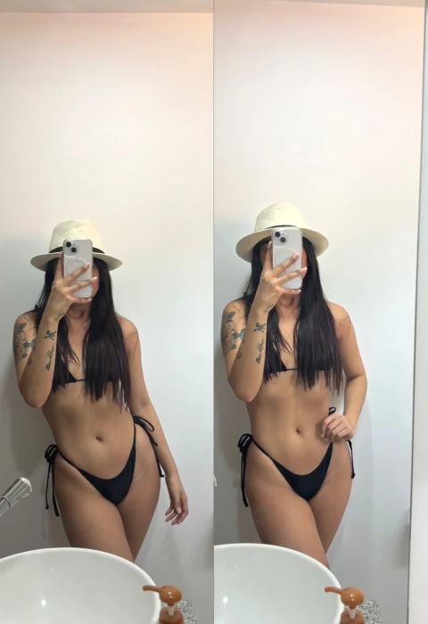 Mia photo 1, latina, curvy, black hair, 168 cm, 54 kg, Small bust, Hong Kong