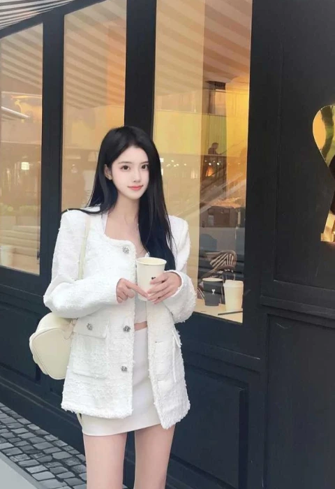 Meilin photo 1, asian, slim, black hair, 165 cm, 48 kg, Small bust, Hong Kong
